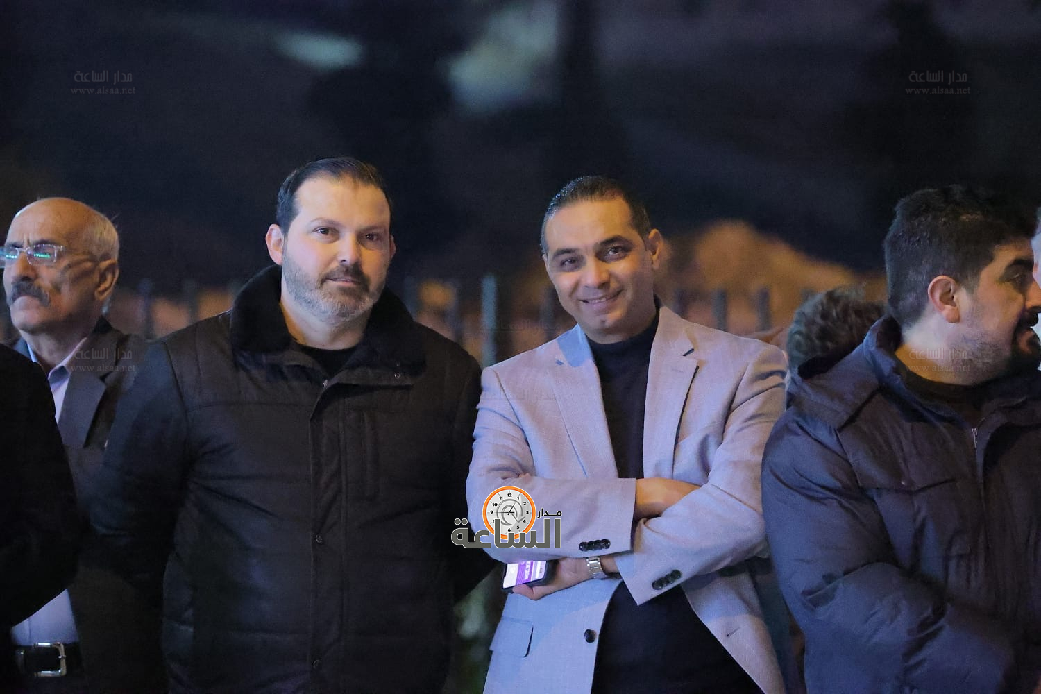 Madar Al-Saa Images 0.07189503848073775