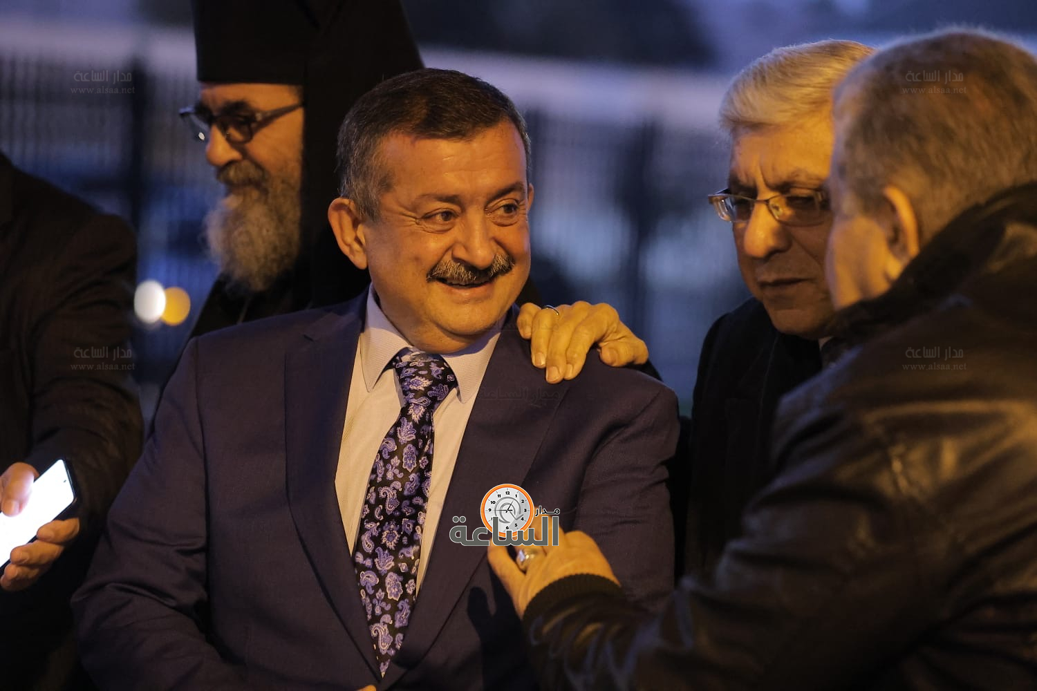 Madar Al-Saa Images 0.3963665941087635