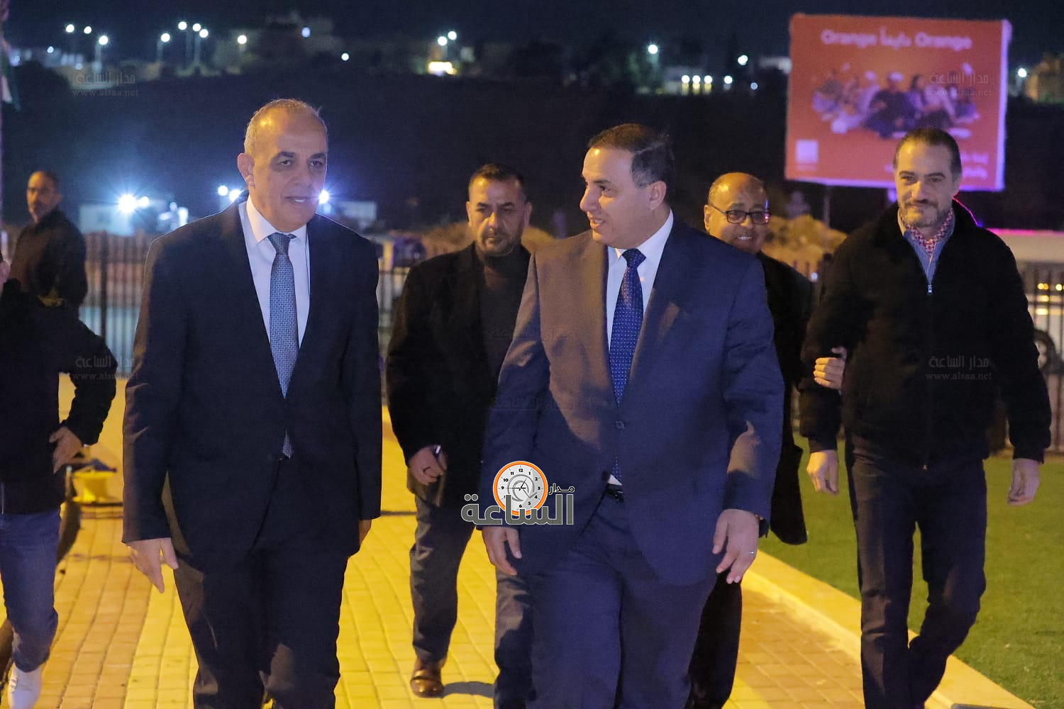 Madar Al-Saa Images 0.8330925910577373