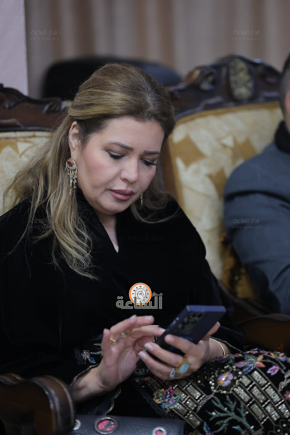 Madar Al-Saa Images 0.12016325789029847