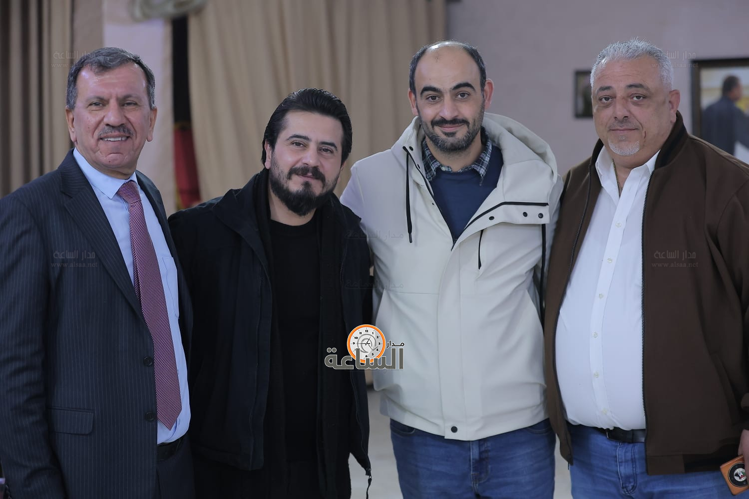 Madar Al-Saa Images 0.6541636171213494