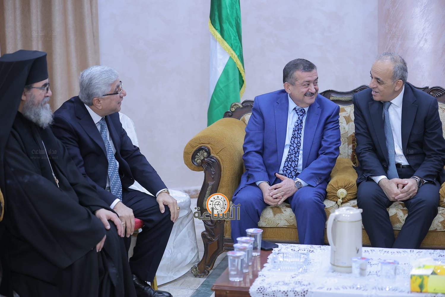 Madar Al-Saa Images 0.12710129402228654