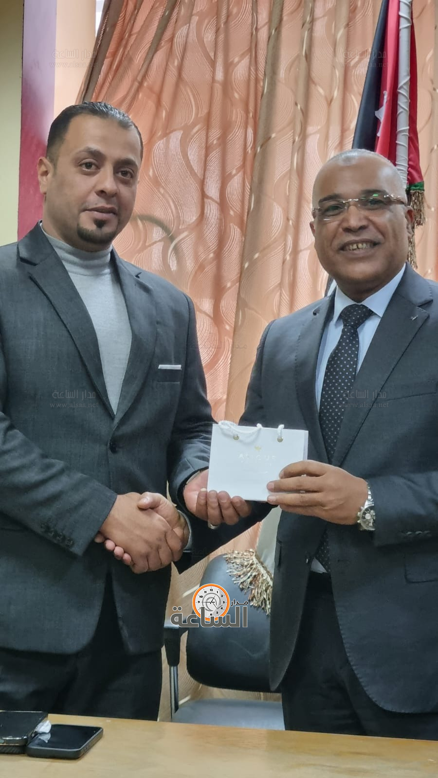 Madar Al-Saa Images 0.8626039440242766