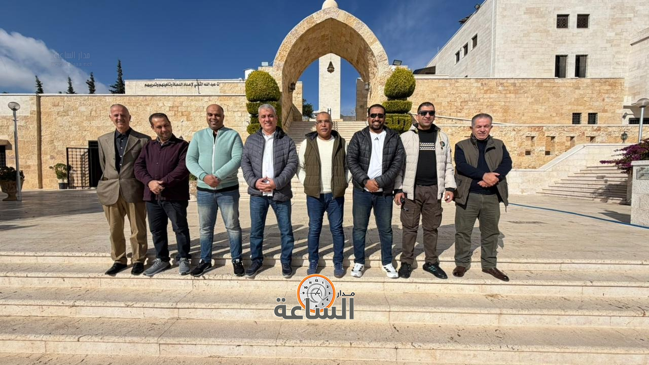 Madar Al-Saa Images 0.49583310840725114