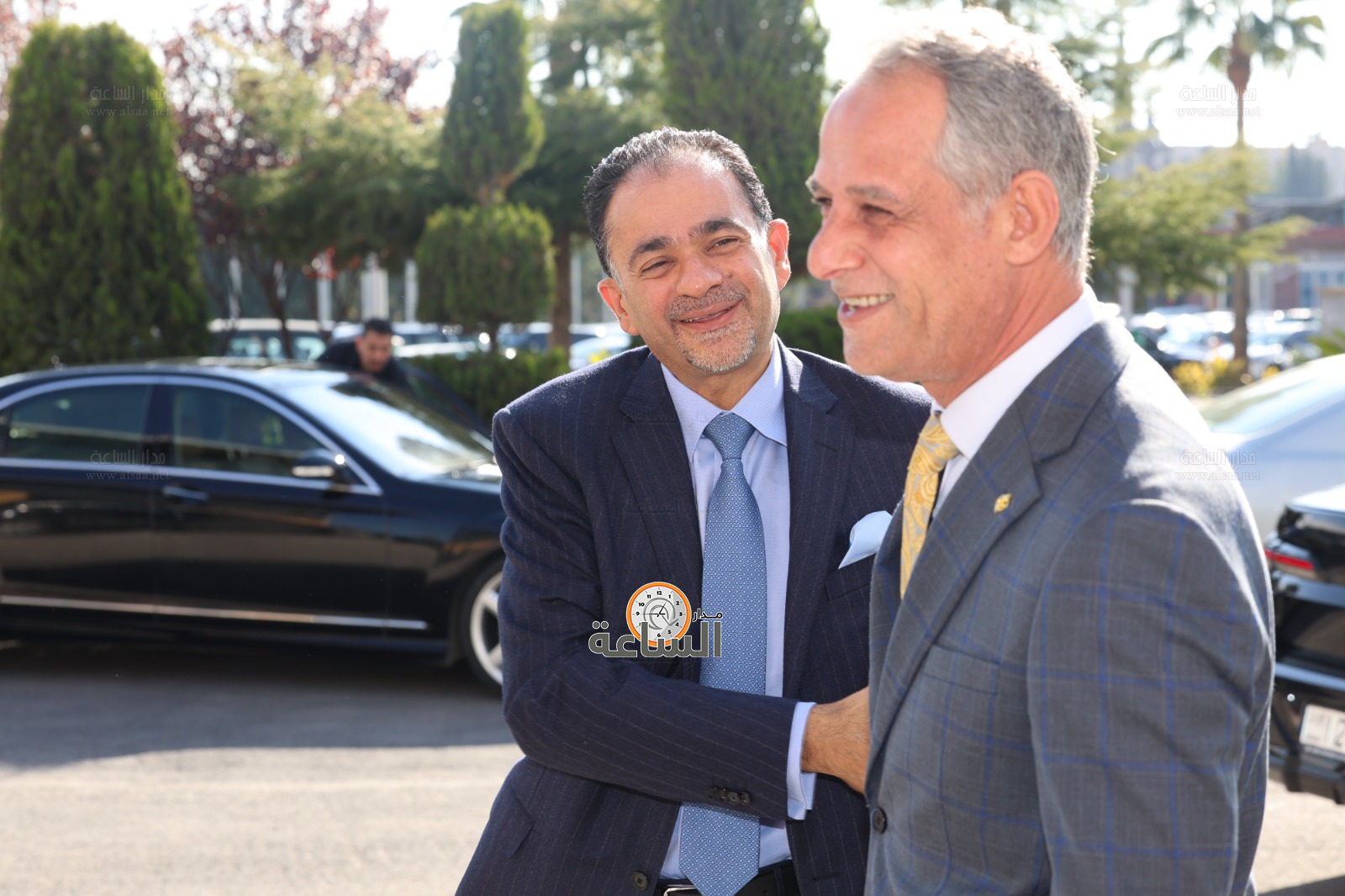 Madar Al-Saa Images 0.1351200909132676