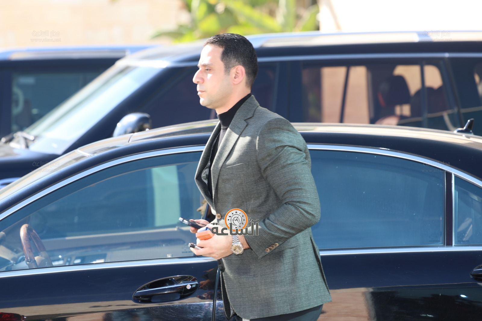 Madar Al-Saa Images 0.08148758856602145