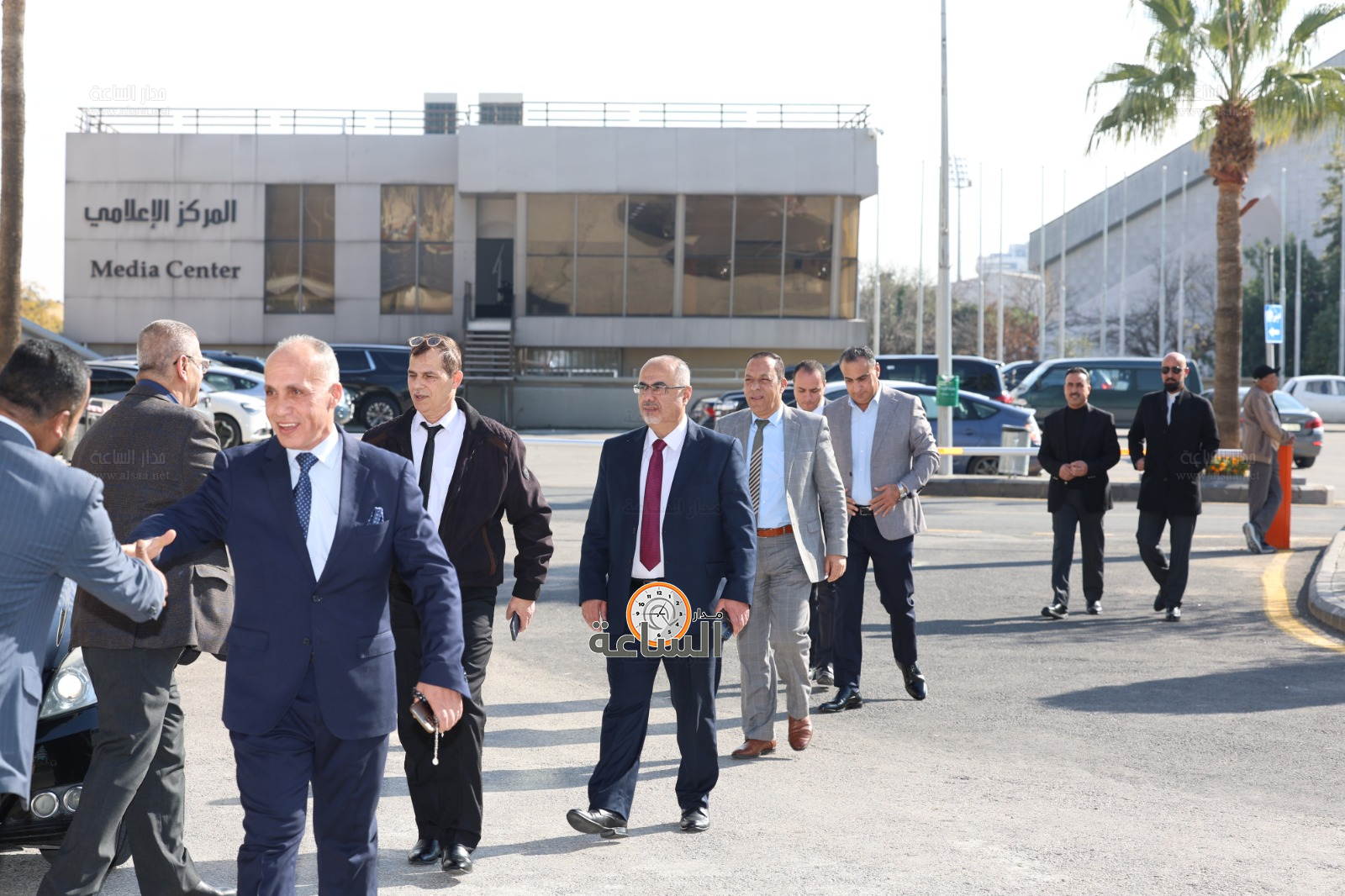 Madar Al-Saa Images 0.22983817044427624