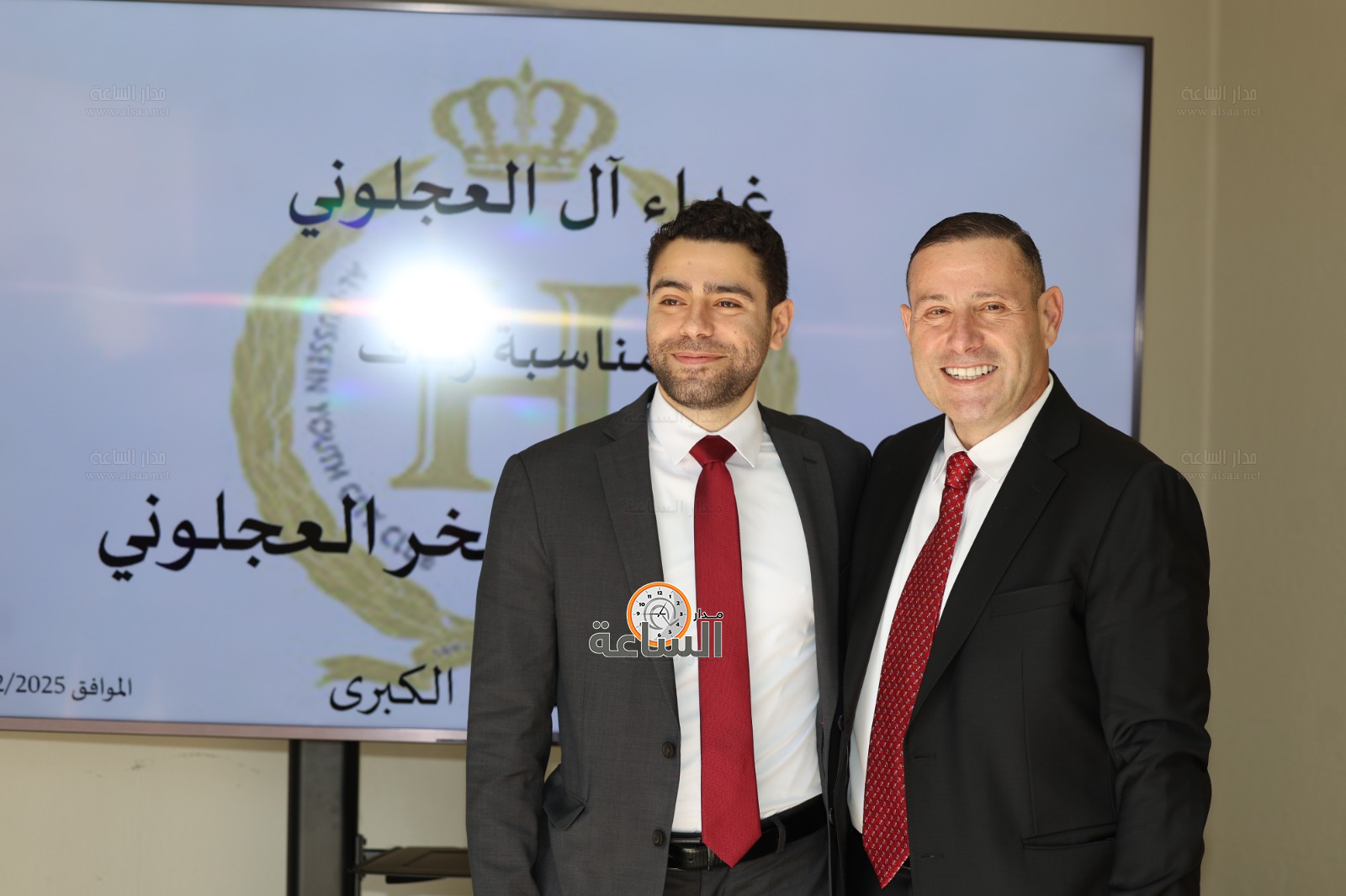 Madar Al-Saa Images 0.7862391287472833