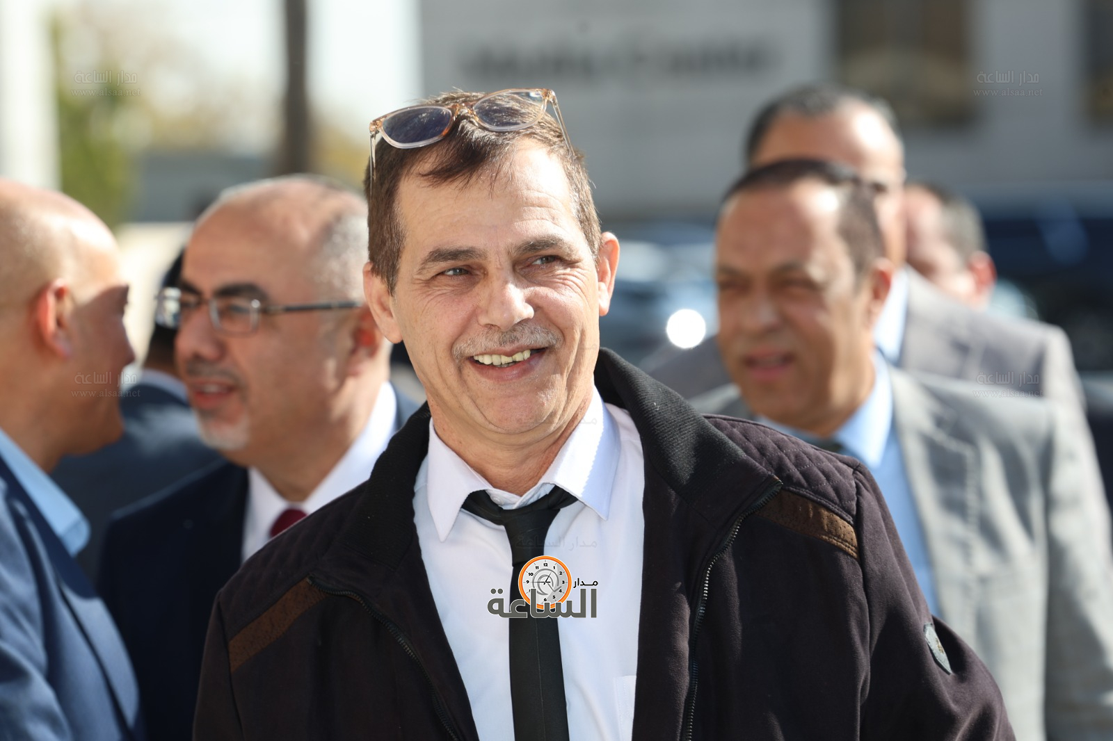 Madar Al-Saa Images 0.8567893070890812