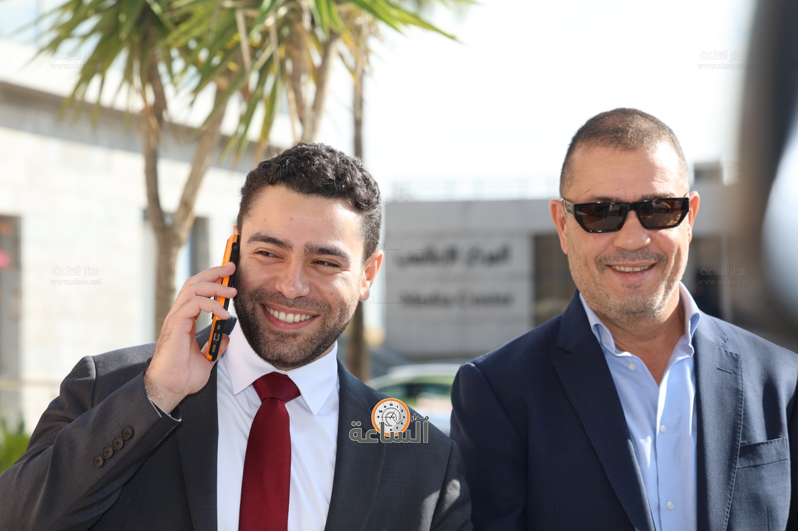 Madar Al-Saa Images 0.3715533193199849