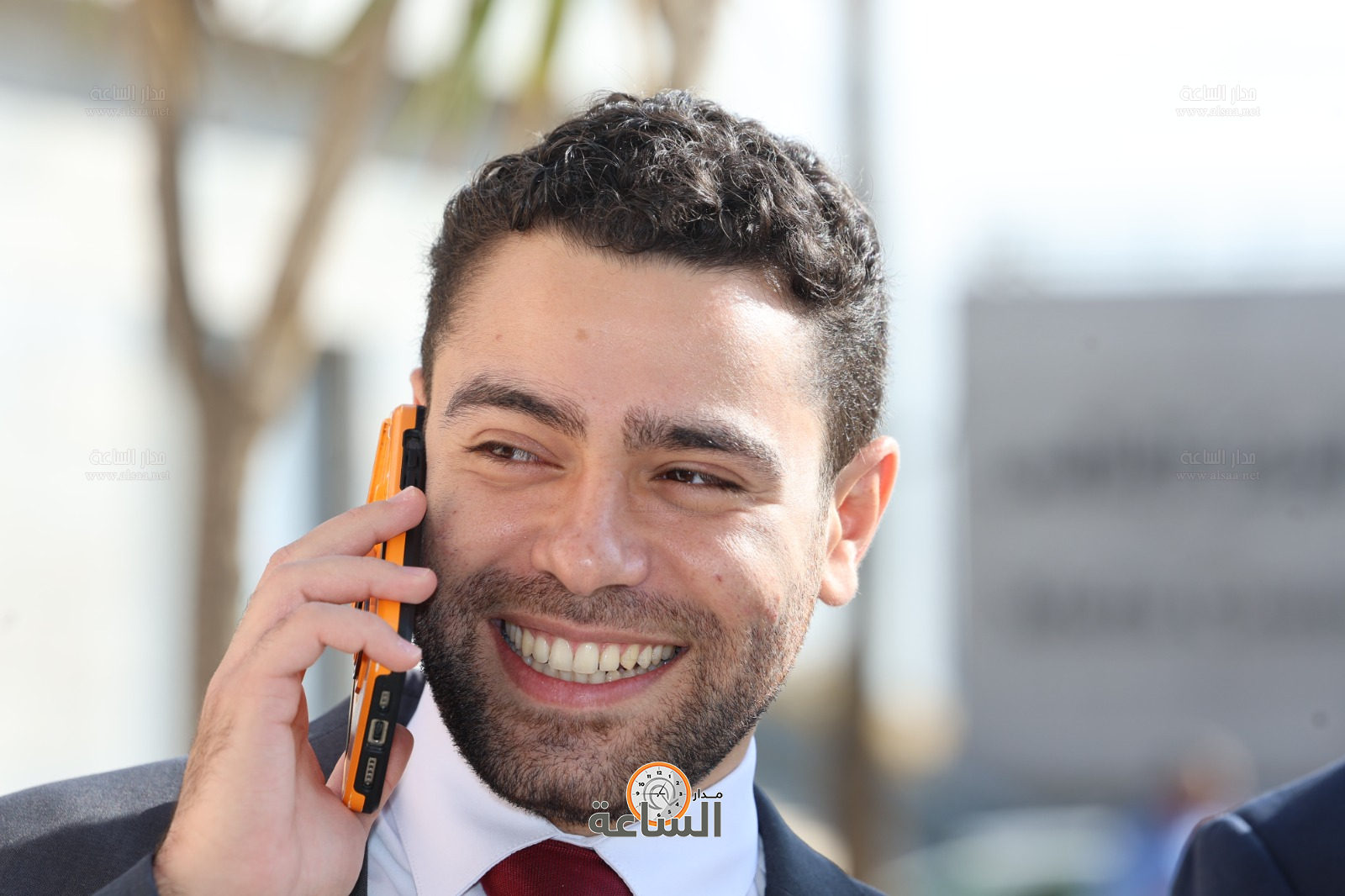 Madar Al-Saa Images 0.5486667875479947