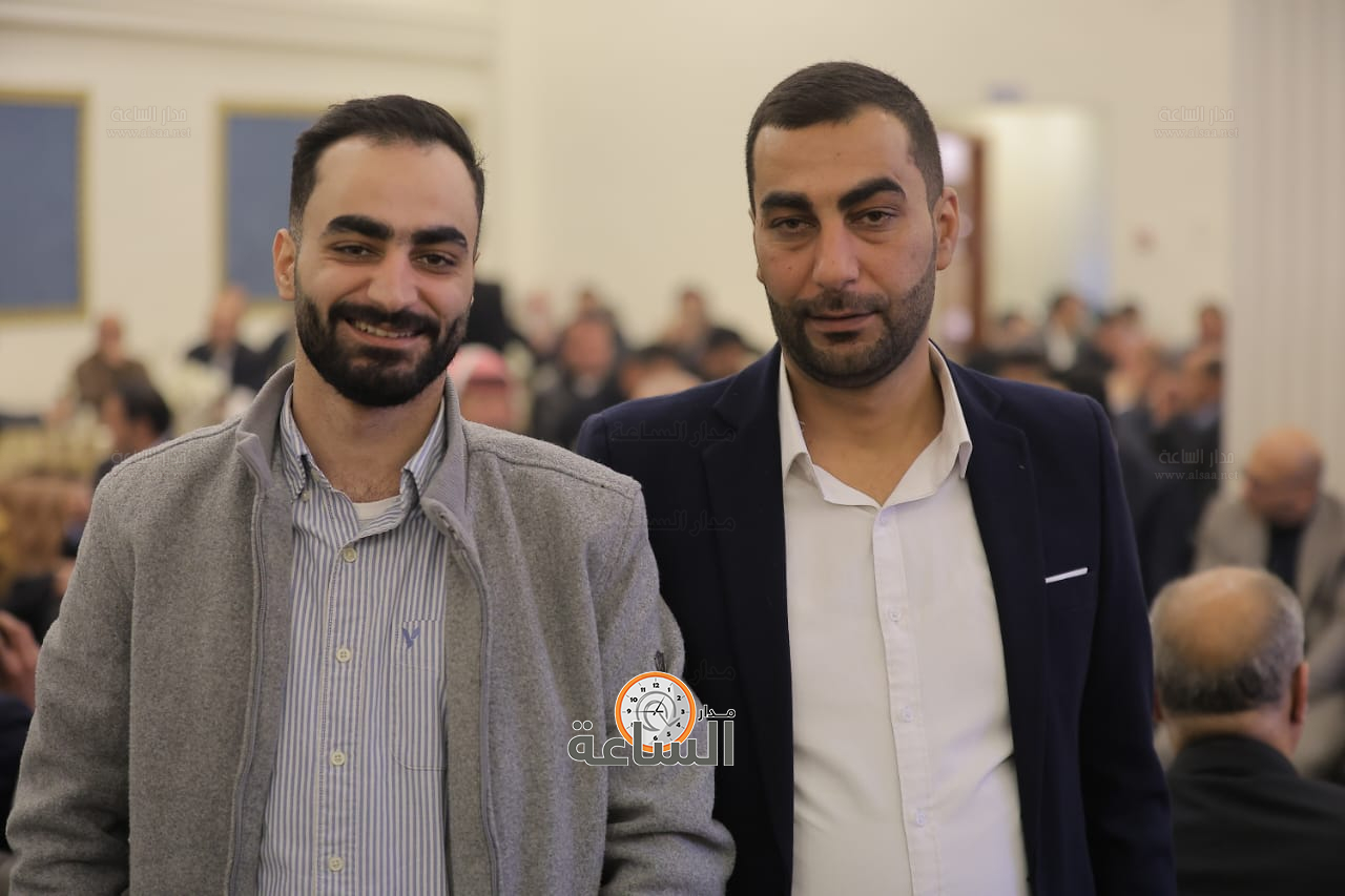 Madar Al-Saa Images 0.23370621439160666