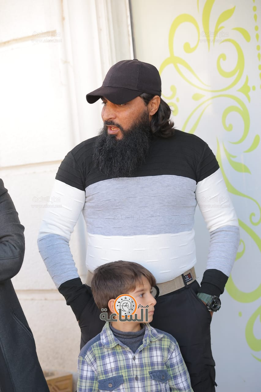 Madar Al-Saa Images 0.5519237074293175