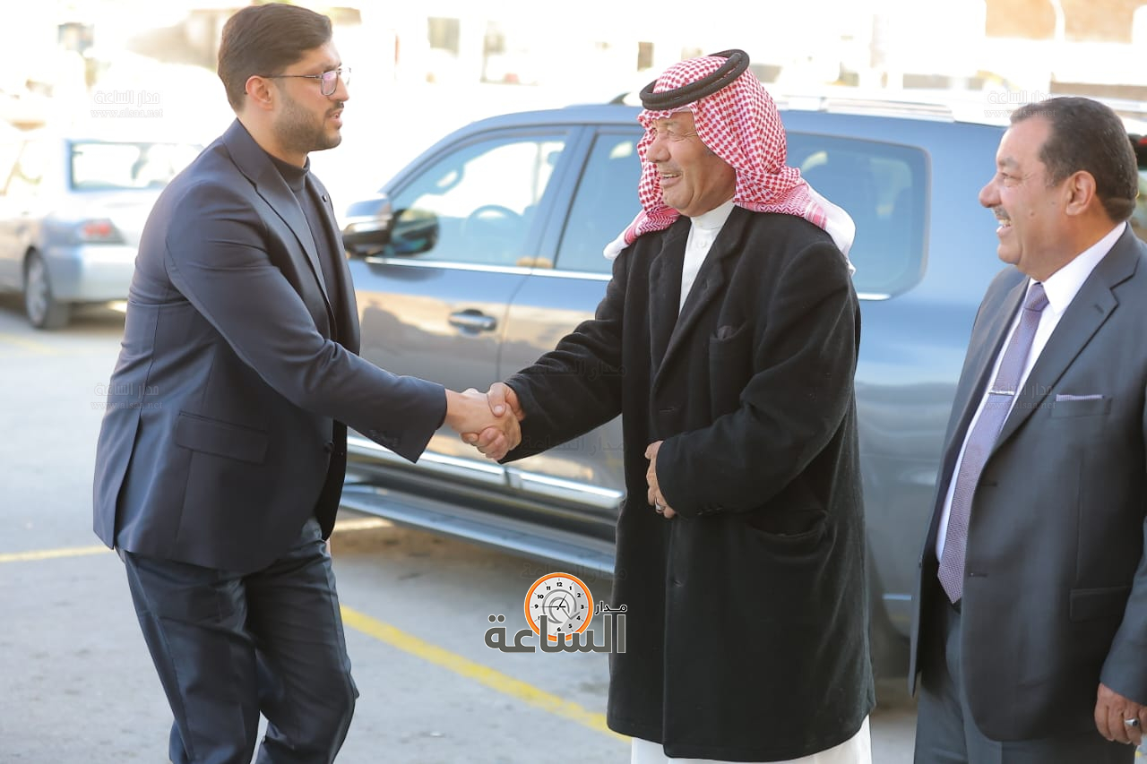 Madar Al-Saa Images 0.24383899697532085