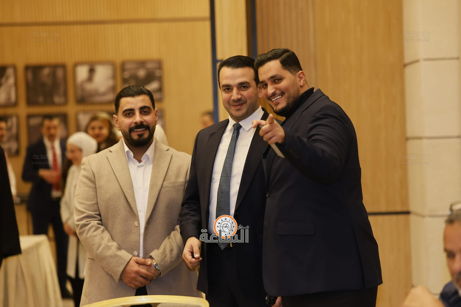 Madar Al-Saa Images 0.9535018190253518