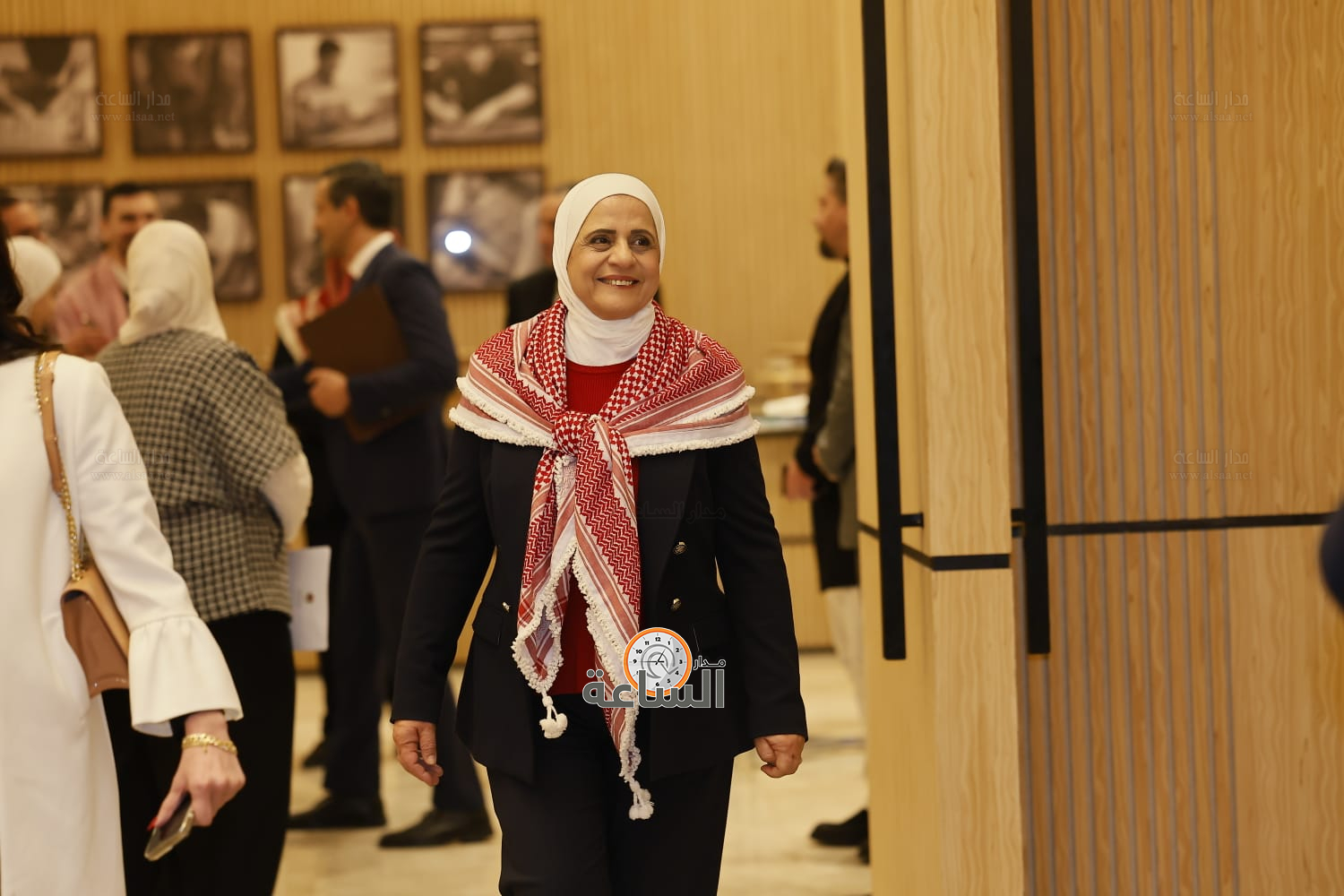 Madar Al-Saa Images 0.16663145913887