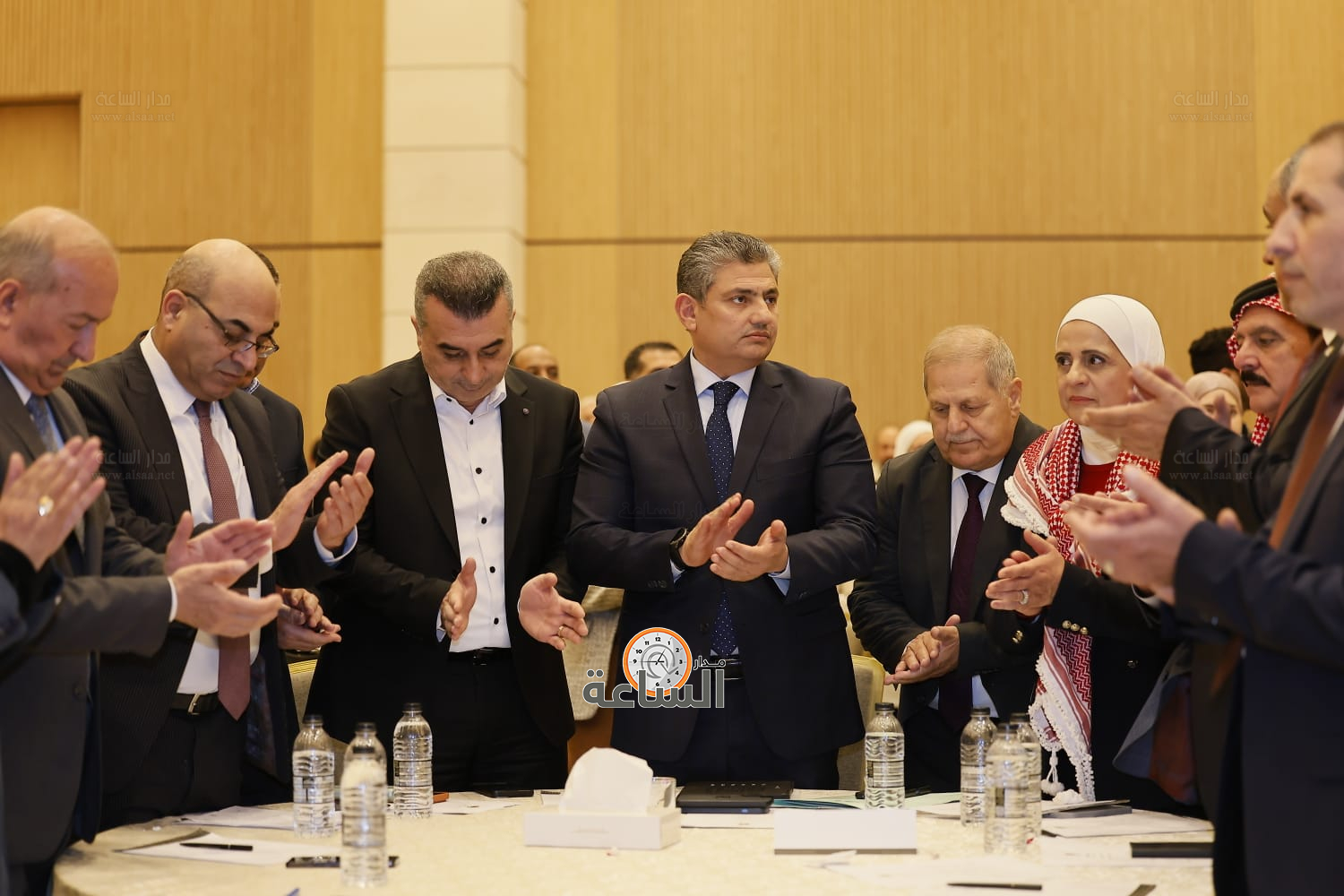 Madar Al-Saa Images 0.12284765794003694