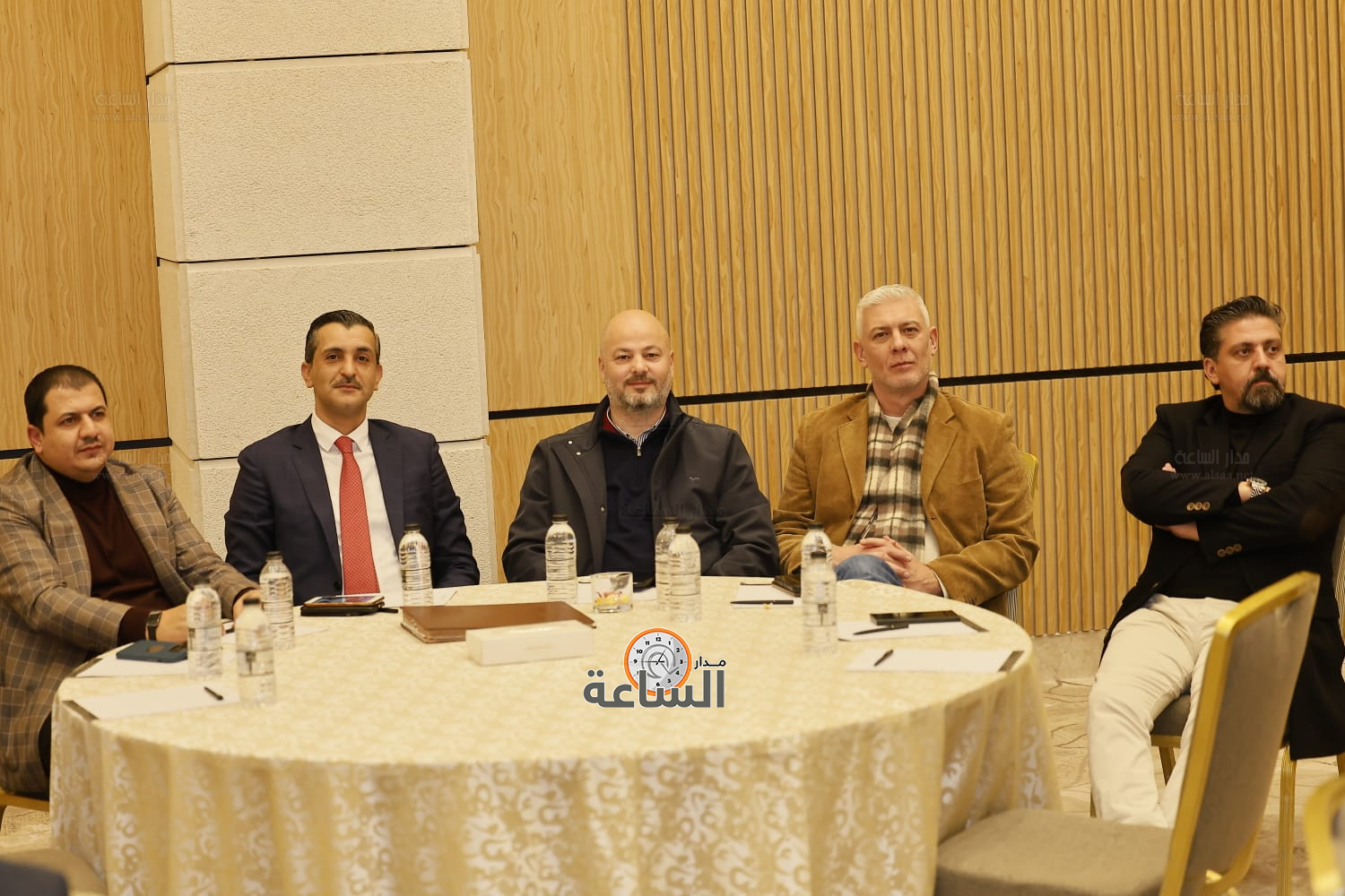 Madar Al-Saa Images 0.1505126836854488