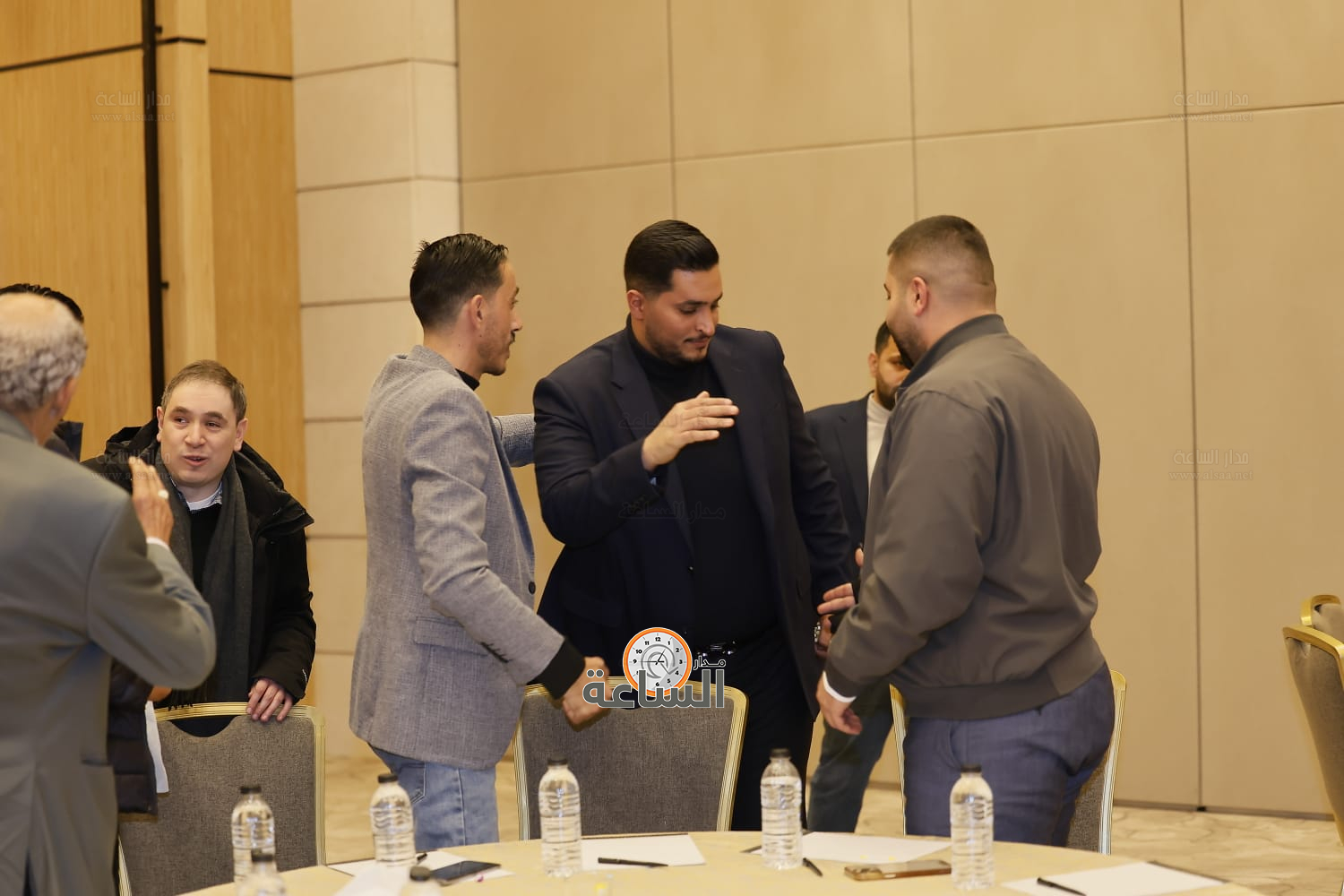 Madar Al-Saa Images 0.15035476521369884