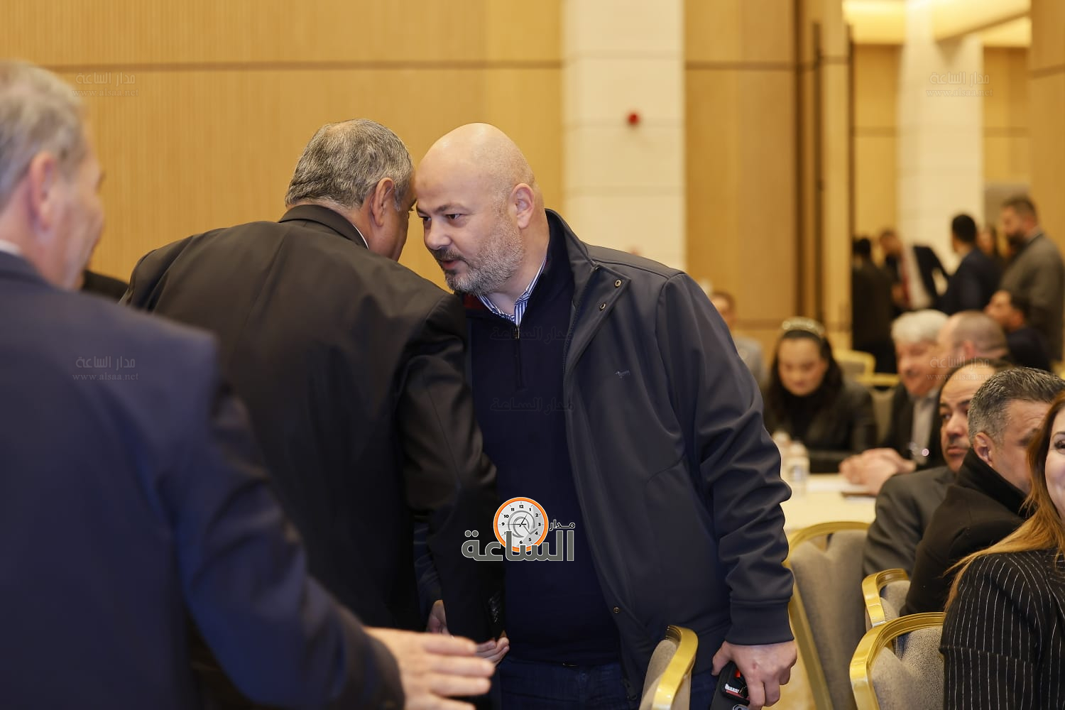 Madar Al-Saa Images 0.3148338827007411