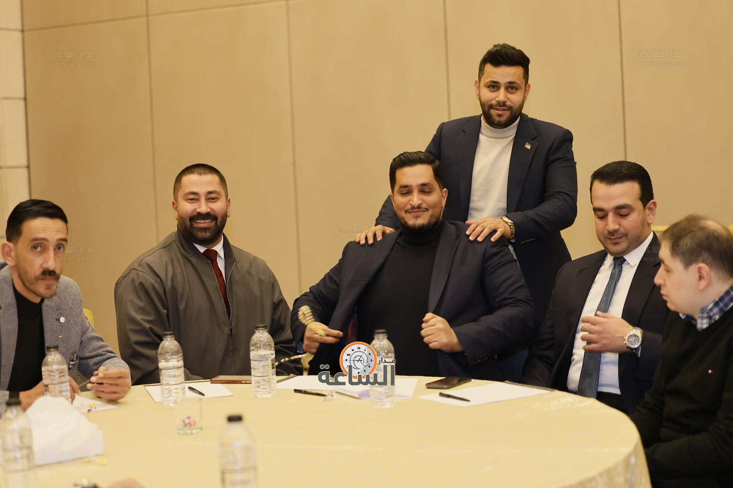 Madar Al-Saa Images 0.6918196517778896