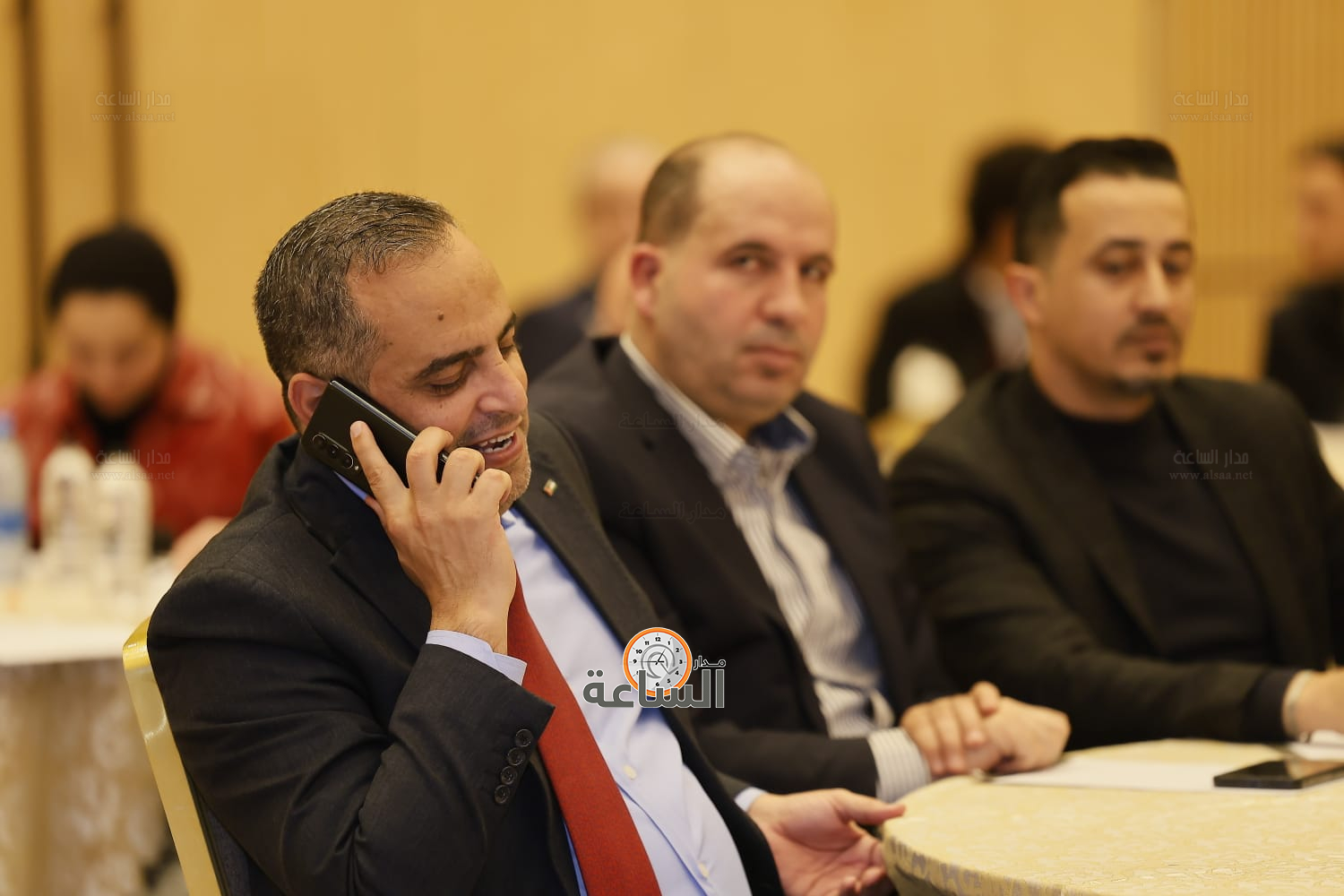 Madar Al-Saa Images 0.12336625849509208