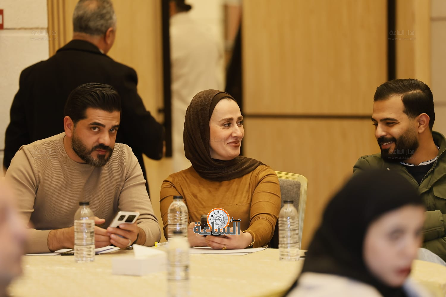 Madar Al-Saa Images 0.044193902358828696