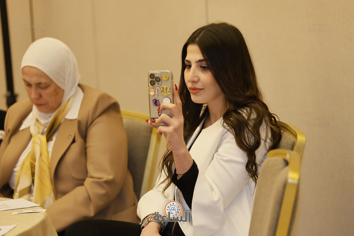 Madar Al-Saa Images 0.9324646620152811