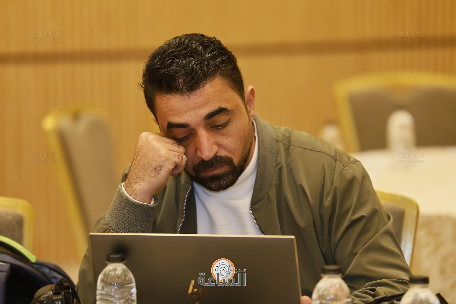 Madar Al-Saa Images 0.3675701688390641