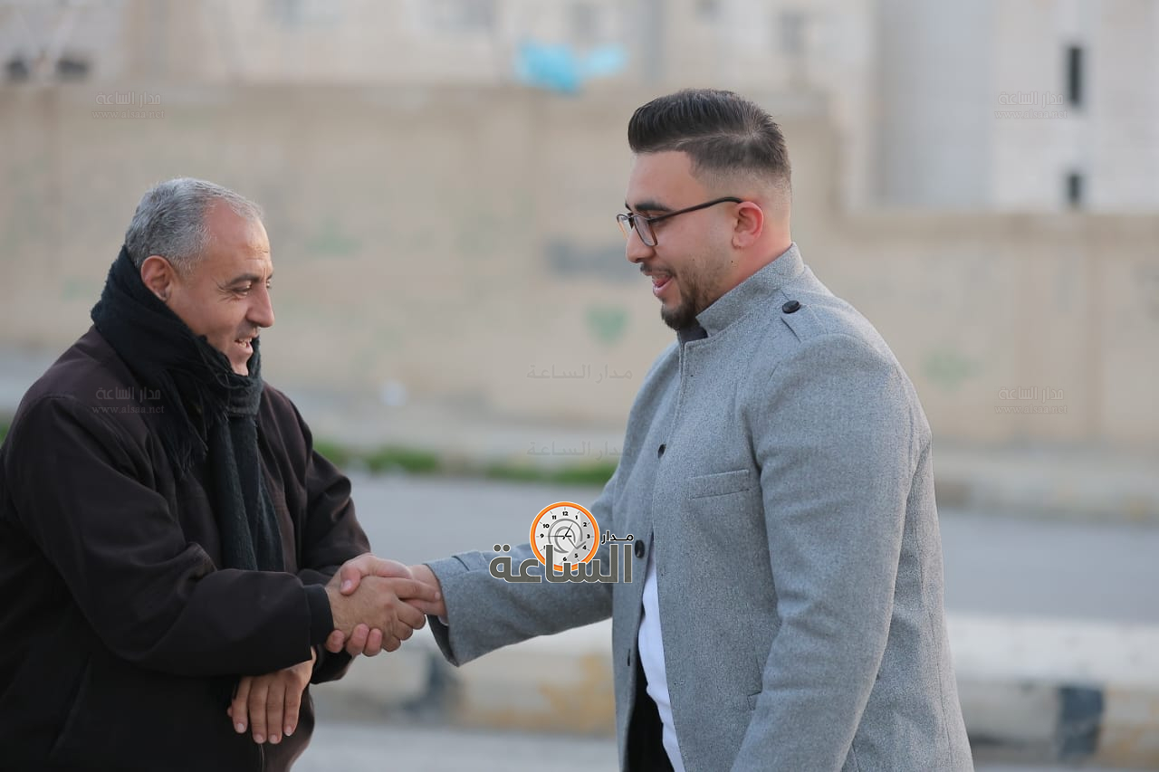 Madar Al-Saa Images 0.4567882825545765