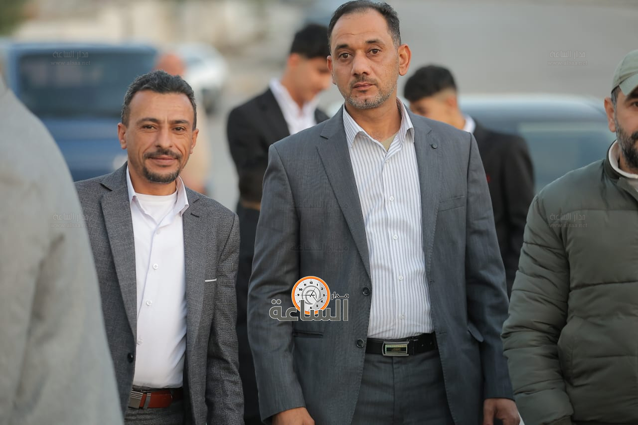 Madar Al-Saa Images 0.30780149601854756