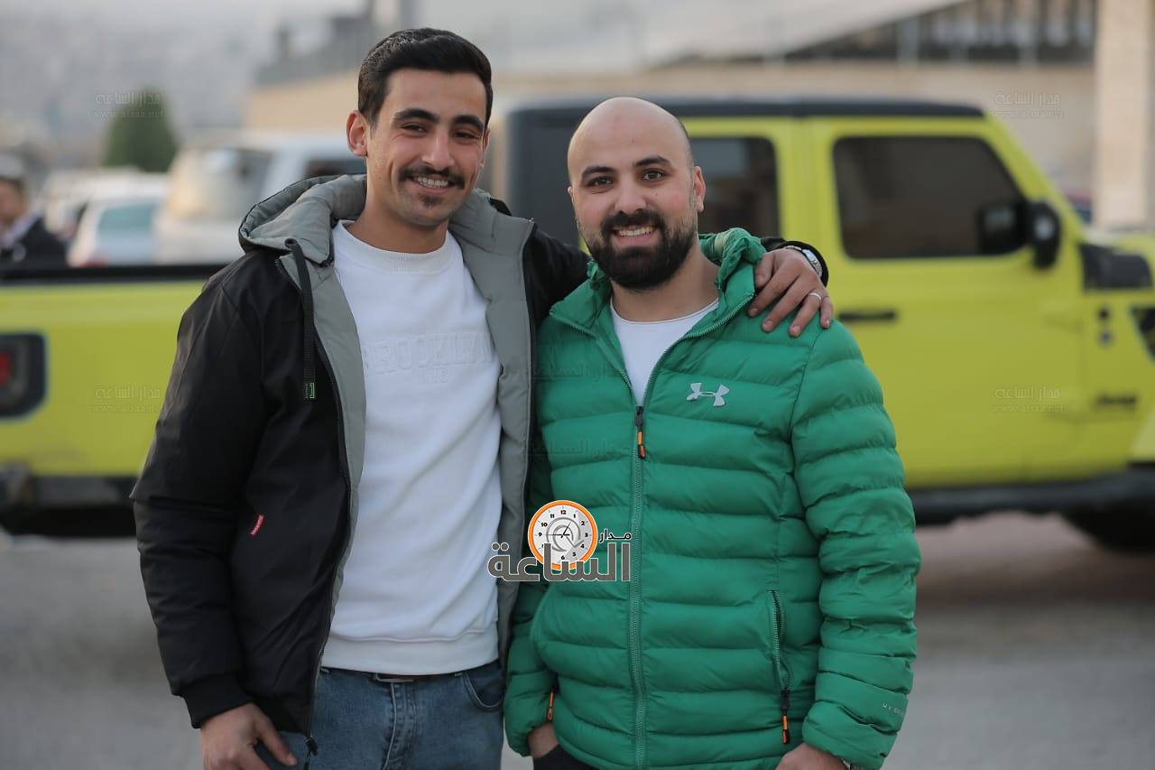 Madar Al-Saa Images 0.5687856853701335