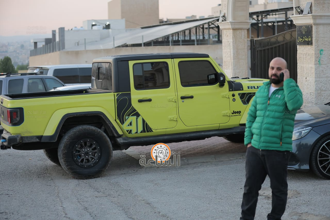 Madar Al-Saa Images 0.7789596538625319