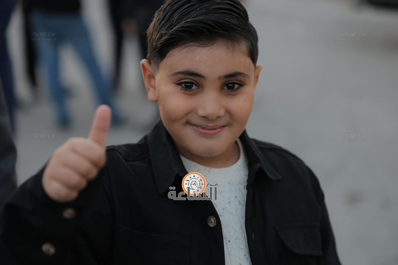 Madar Al-Saa Images 0.6997323810029918