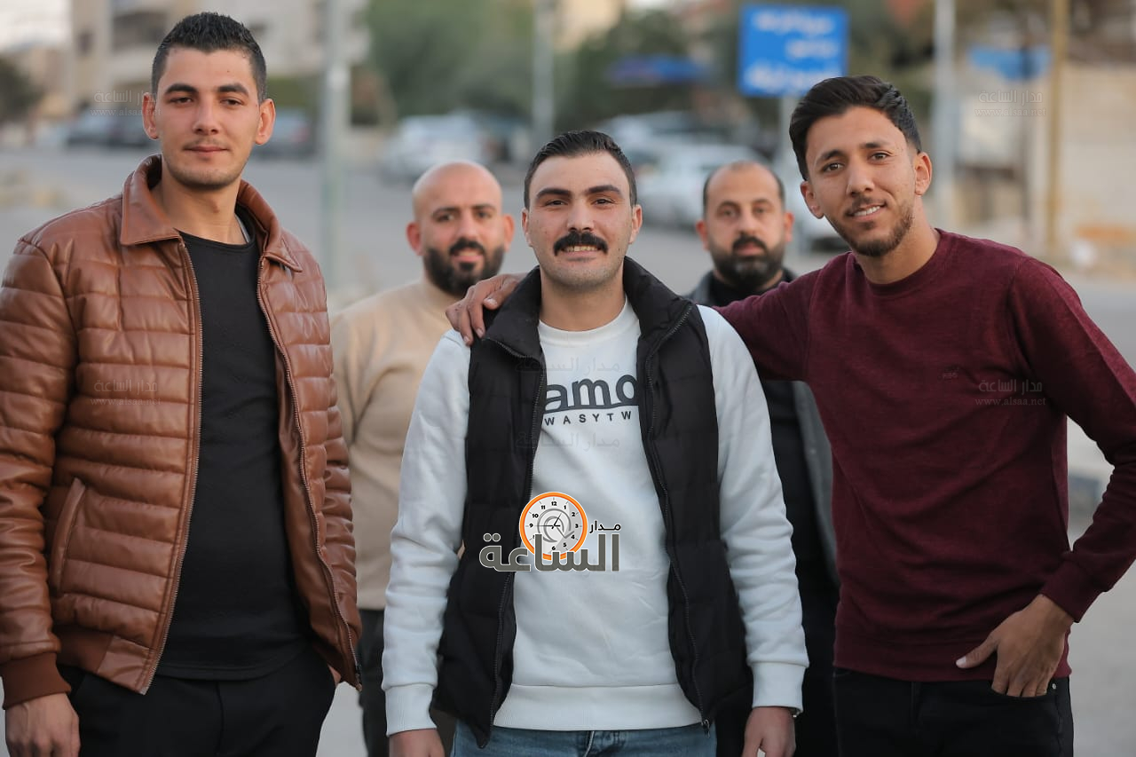 Madar Al-Saa Images 0.2401786654739706