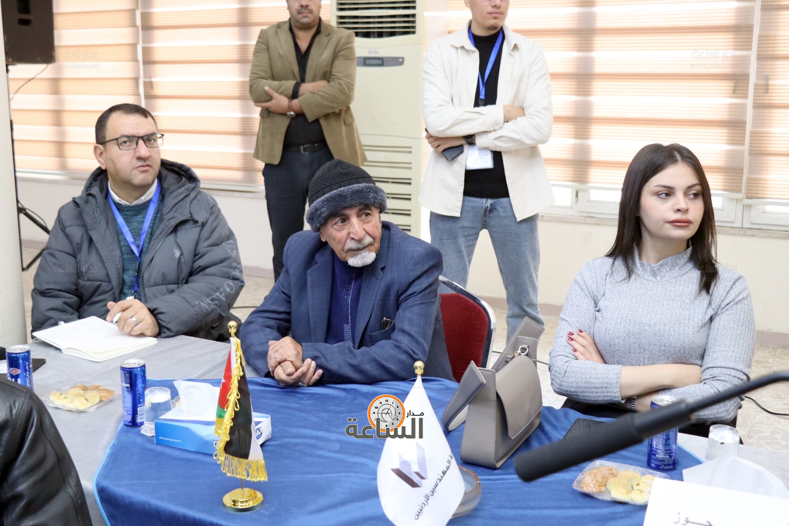 Madar Al-Saa Images 0.4390314504502111