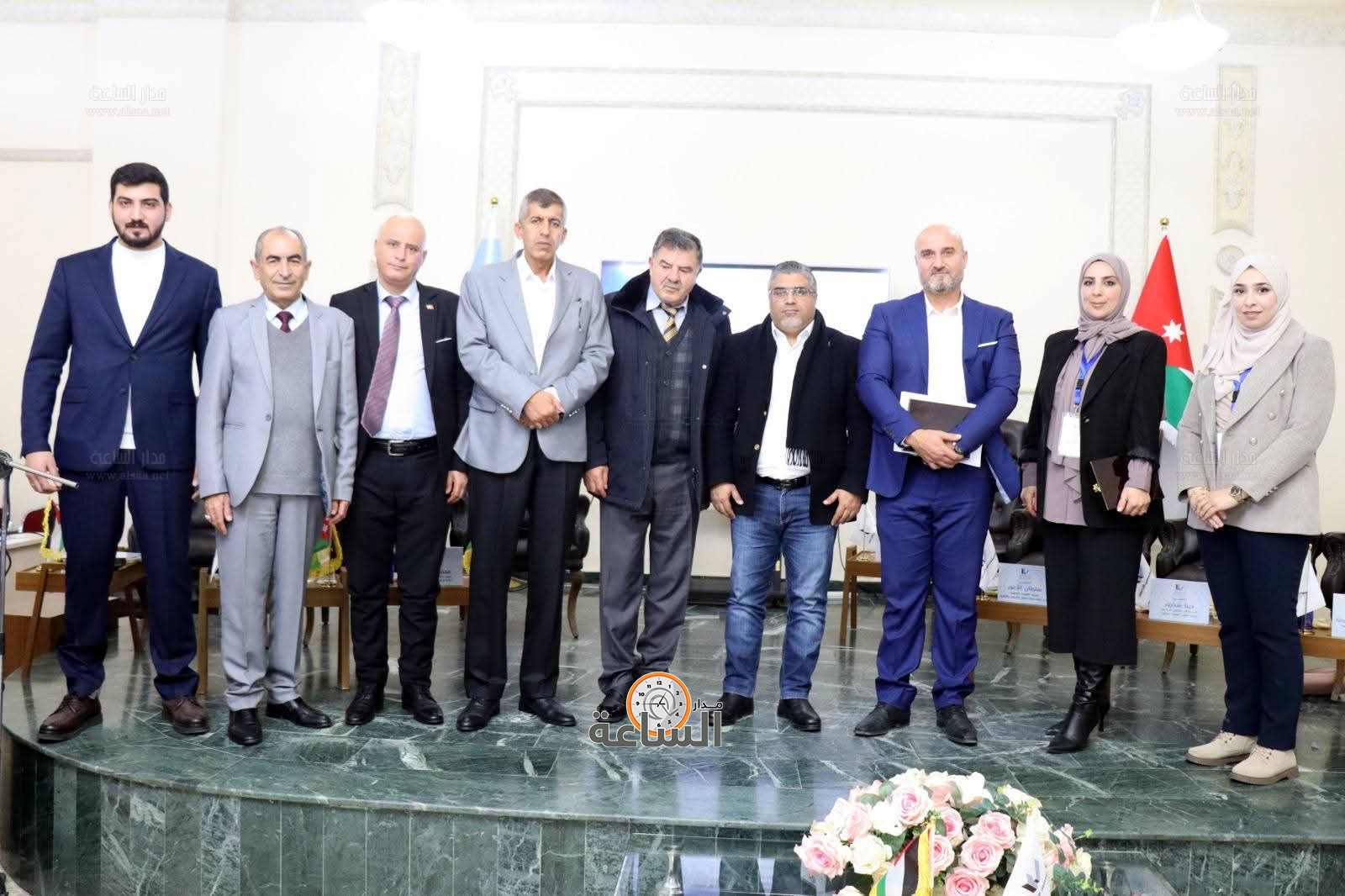 Madar Al-Saa Images 0.6593472141179091