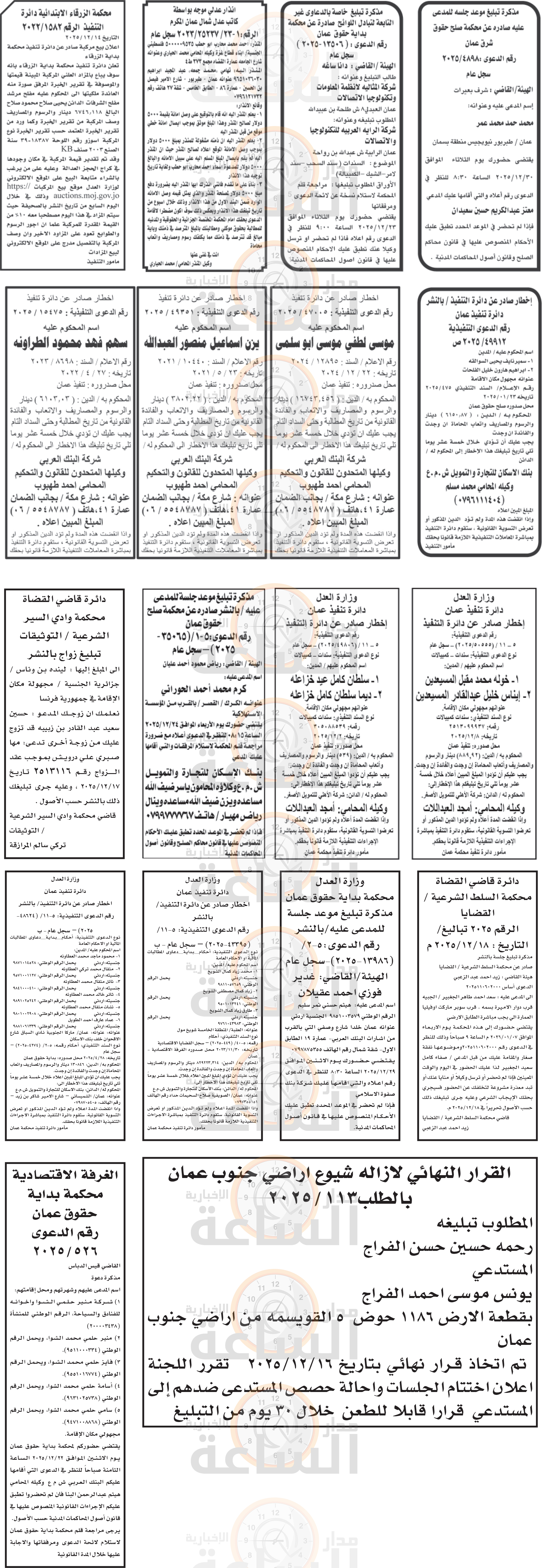 Madar Al-Saa Images 0.28112244388395724