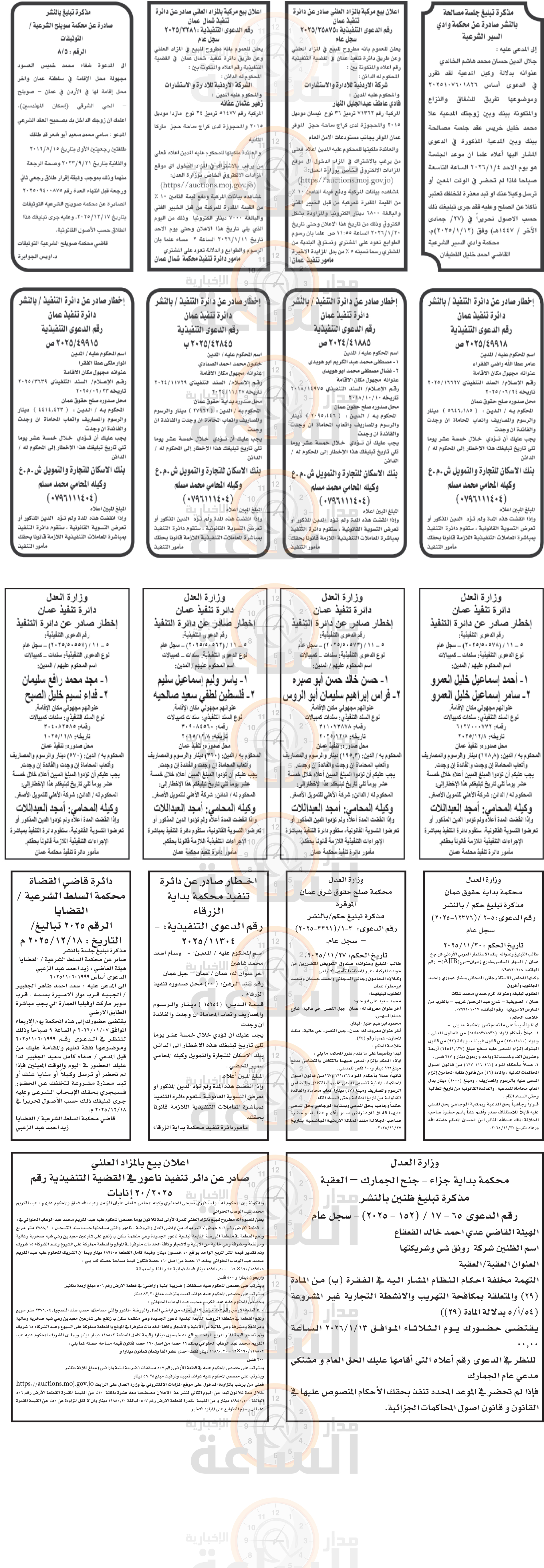 Madar Al-Saa Images 0.3850273622476331