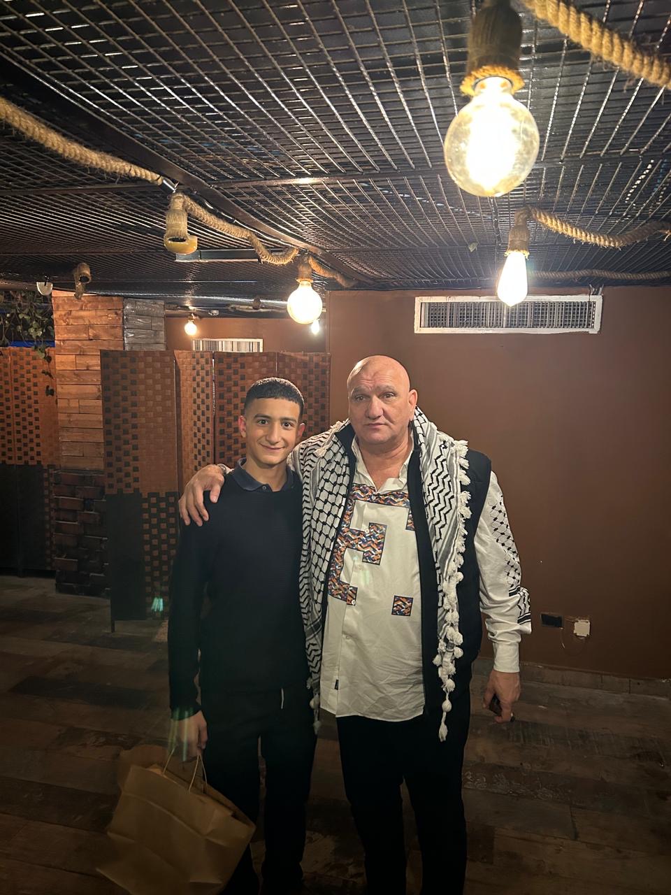 Madar Al-Saa Images 0.2137715977527873