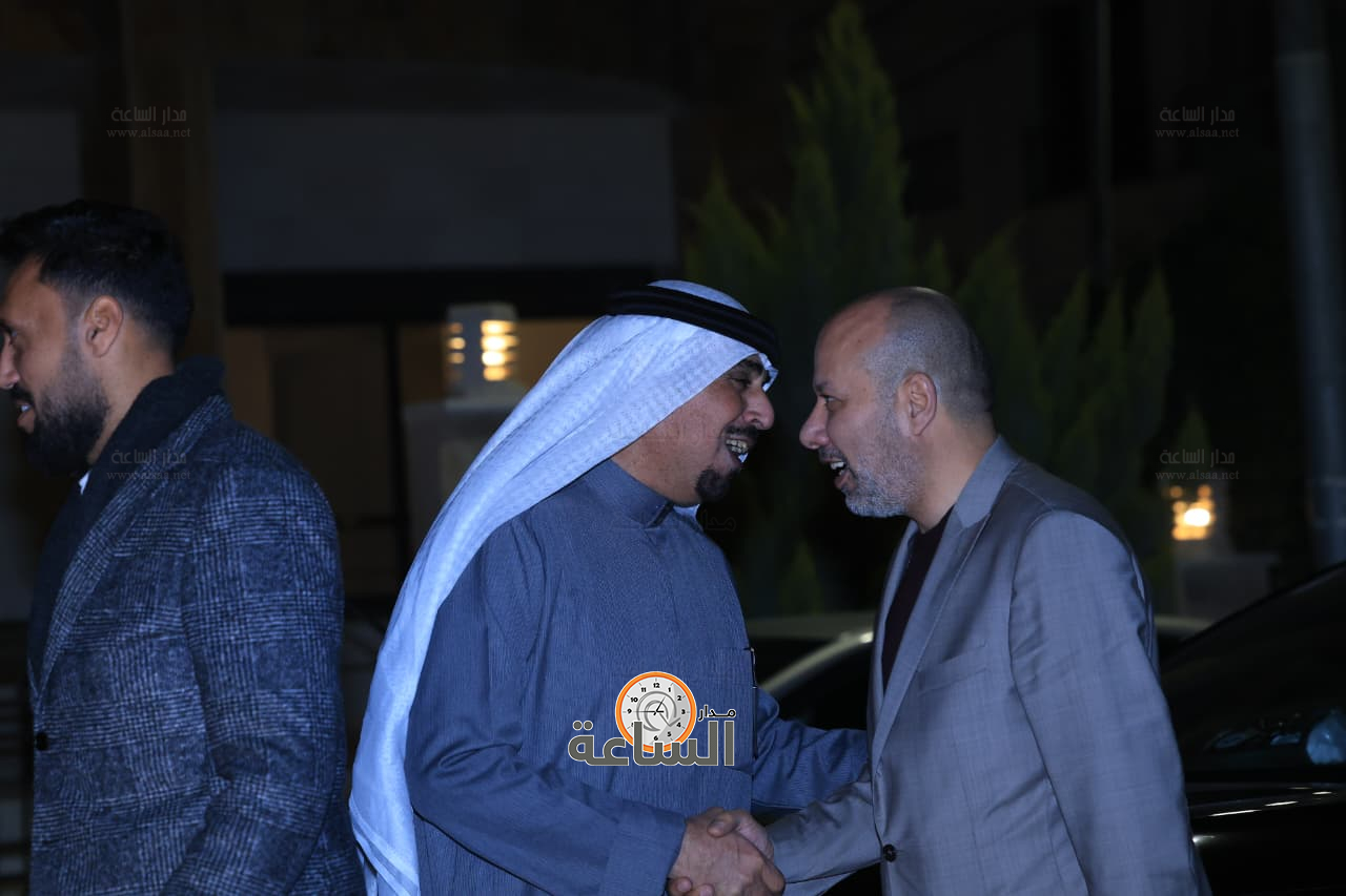 Madar Al-Saa Images 0.13307249502659568