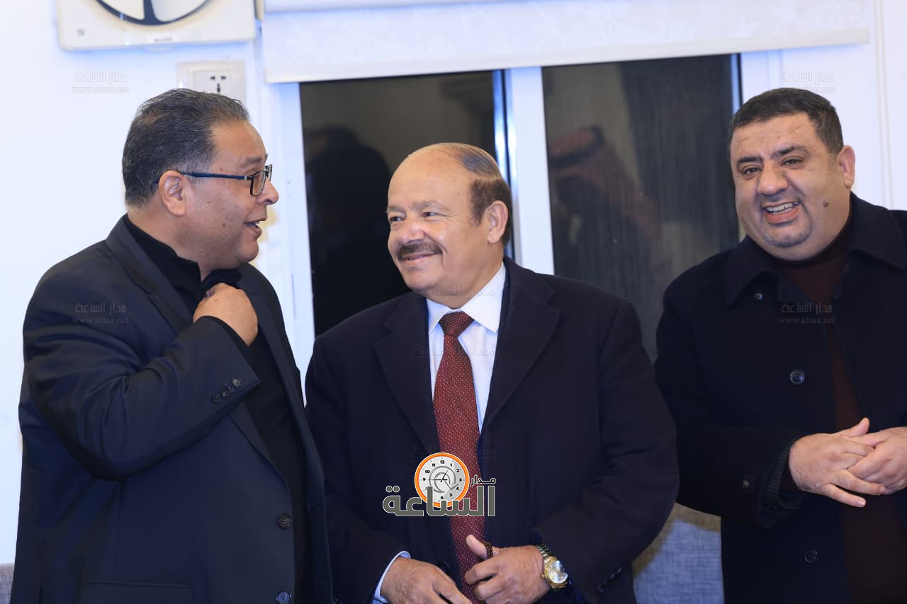 Madar Al-Saa Images 0.8958199274801482