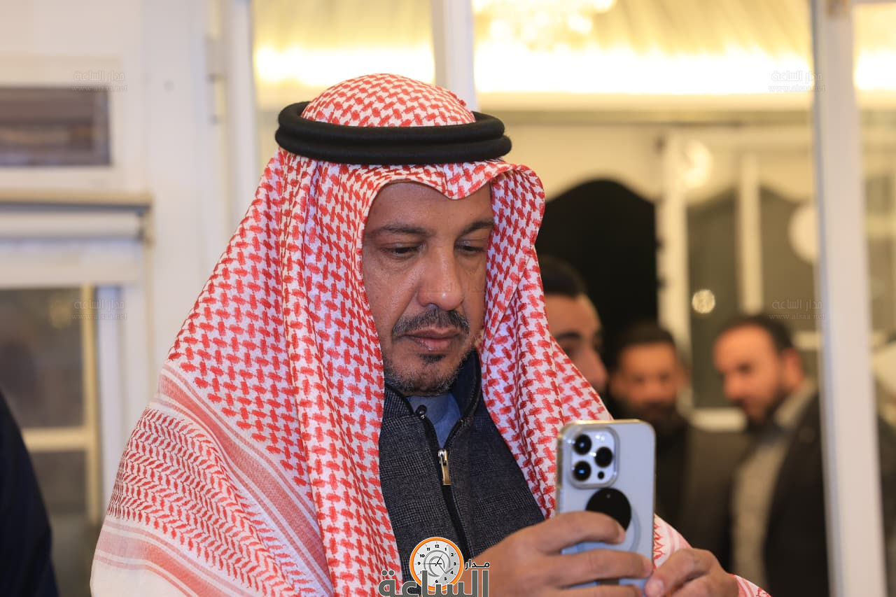 Madar Al-Saa Images 0.13100936489991166