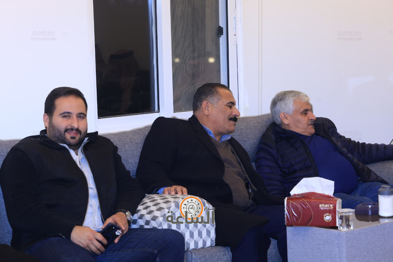 Madar Al-Saa Images 0.3242654452201753