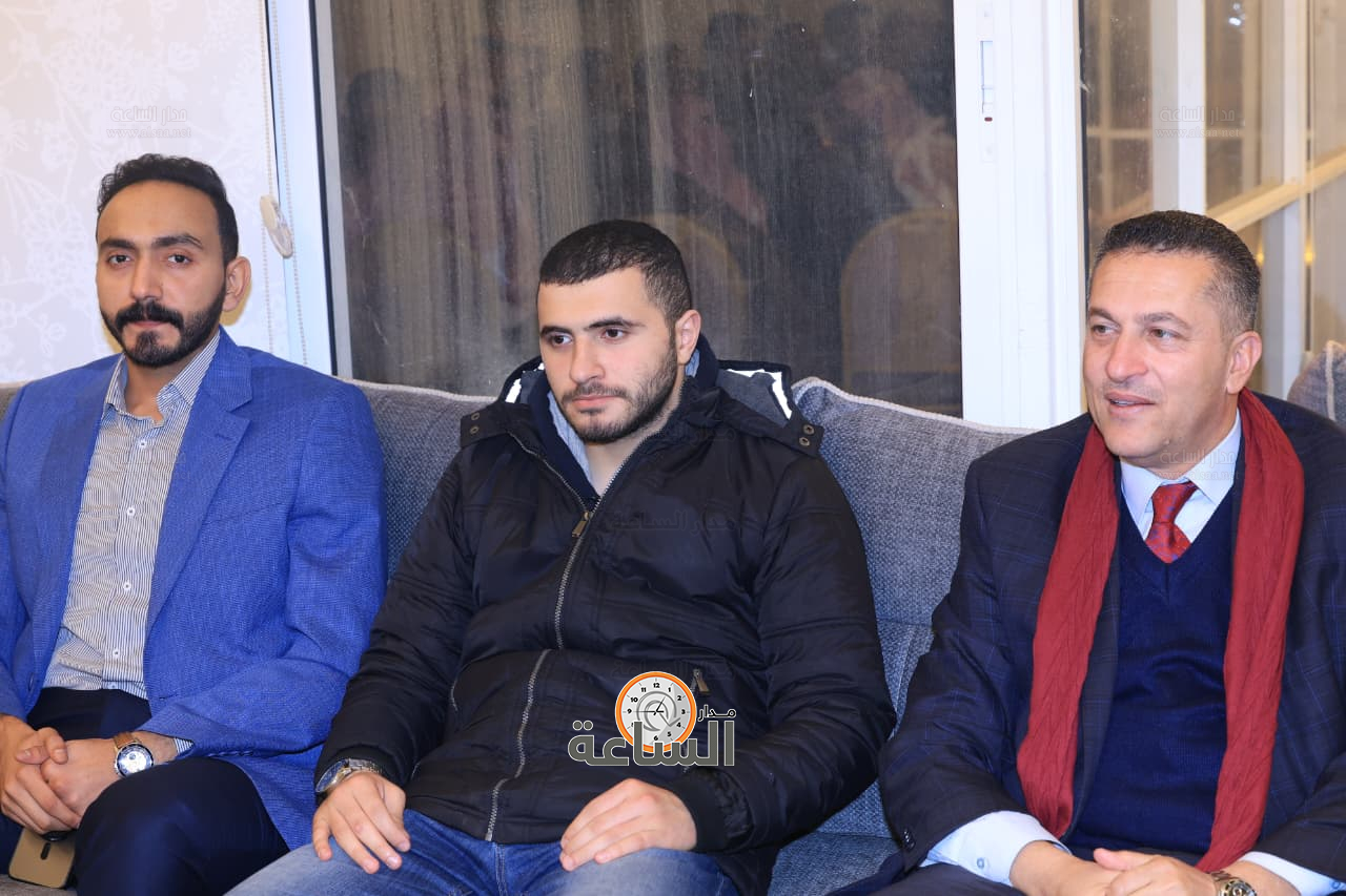 Madar Al-Saa Images 0.08637286565333357