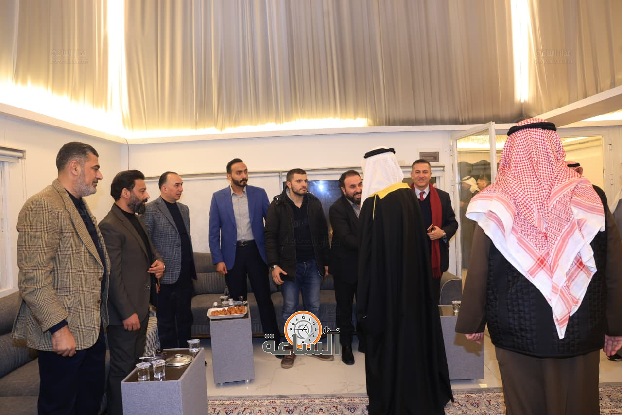 Madar Al-Saa Images 0.08201605671627676