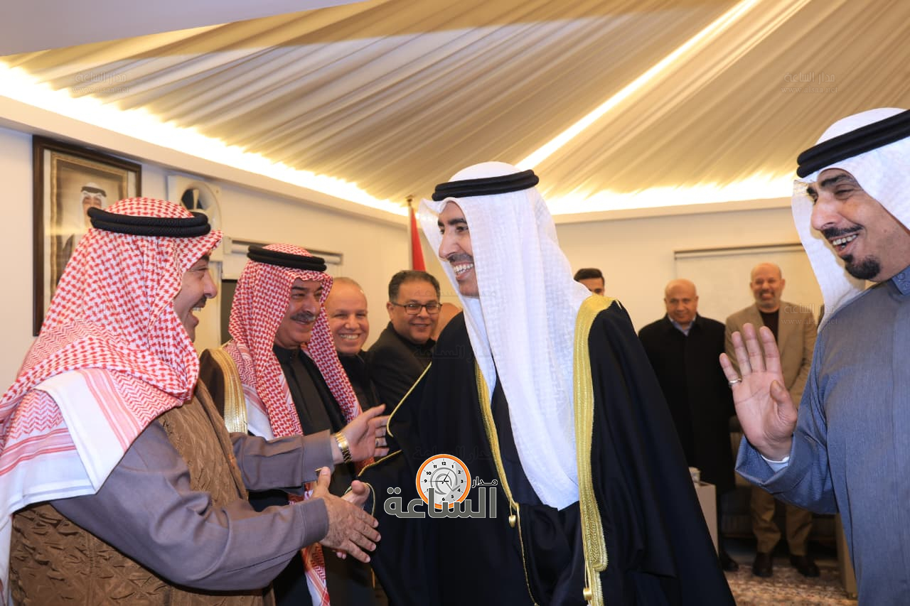 Madar Al-Saa Images 0.7384856400344838