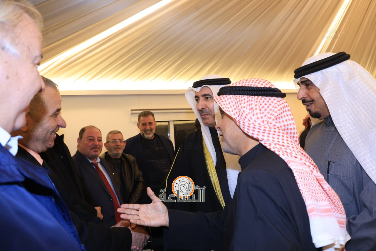 Madar Al-Saa Images 0.4921634001655465