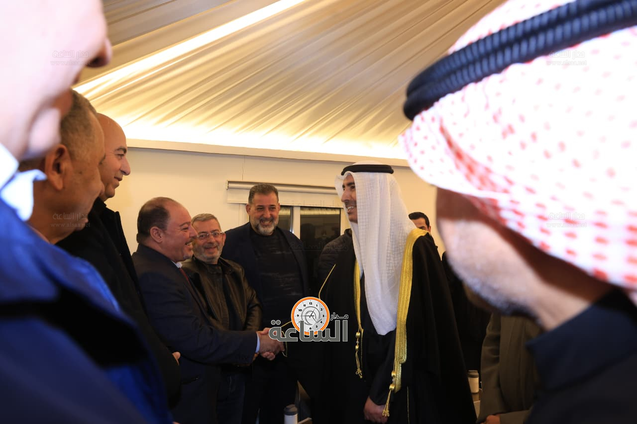 Madar Al-Saa Images 0.02813513826595071