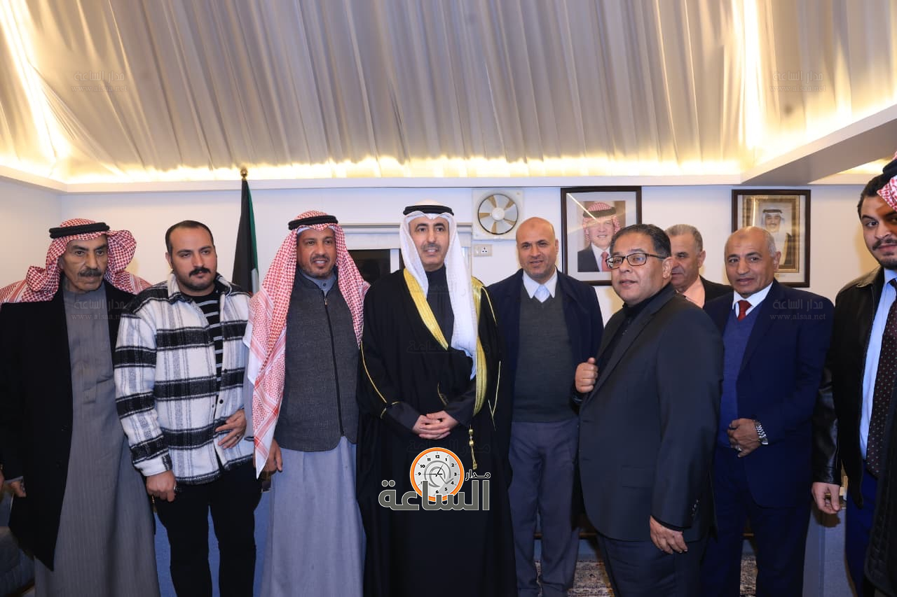 Madar Al-Saa Images 0.3997502979713411